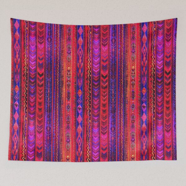 Item preview, Simple Bold Shapes in Vintage Retro Palette designed and sold by Piotrek0001.