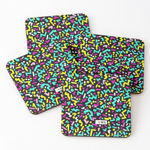 Item preview, Modernist Abstract Pattern with 60s Visual Identity designed and sold by Piotrek0001.