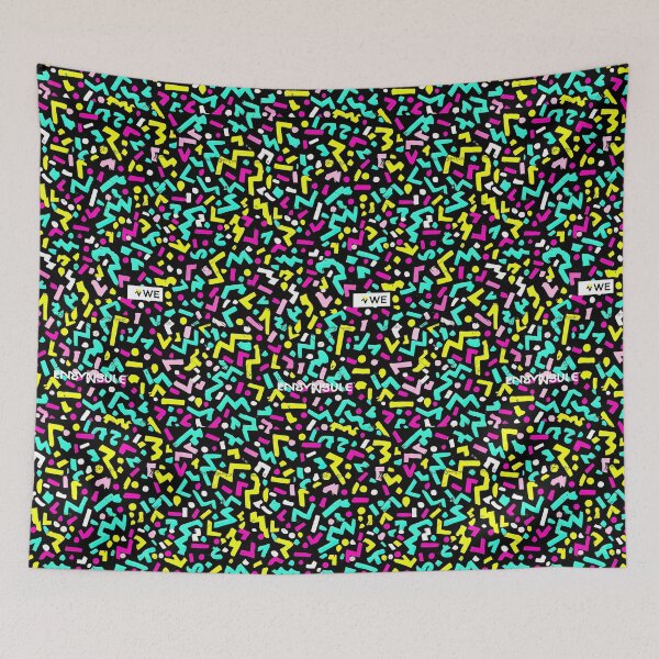 Item preview, Modernist Abstract Pattern with 60s Visual Identity designed and sold by Piotrek0001.