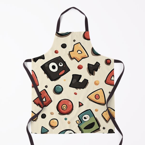 Item preview, Playful Organic Geometry with Muted Earthy Colors designed and sold by Piotrek0001.
