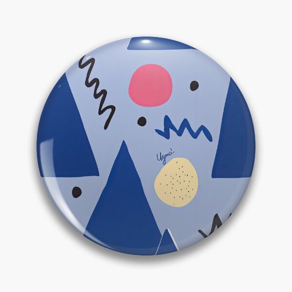 Artikelvorschau, Minimalistische Retro-Komposition mit klassischem Color Blocking entworfen und verkauft von Piotrek0001.