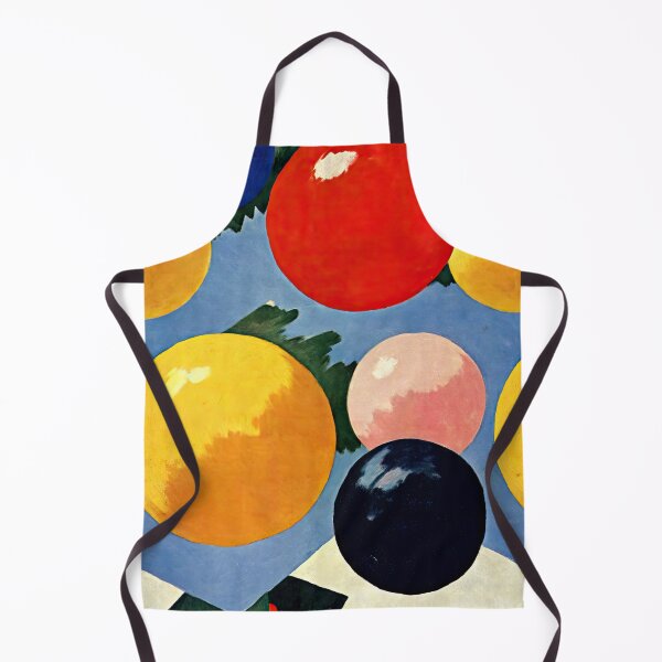 Item preview, Stylish Midcentury Pattern in Teal and Mustard designed and sold by Piotrek0001.