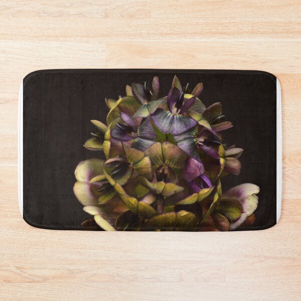 Item preview, Alfalfa Flower Macro – Green-Violet Geometry designed and sold by Goiko7Margarita.