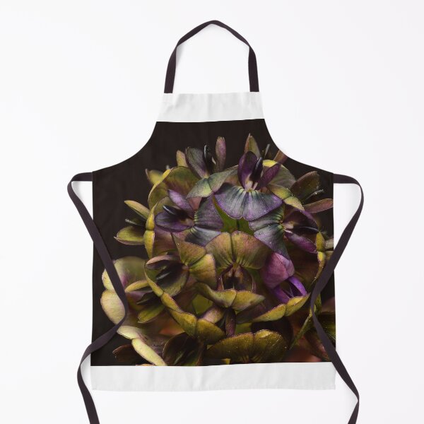 Item preview, Alfalfa Flower Macro – Green-Violet Geometry designed and sold by Goiko7Margarita.