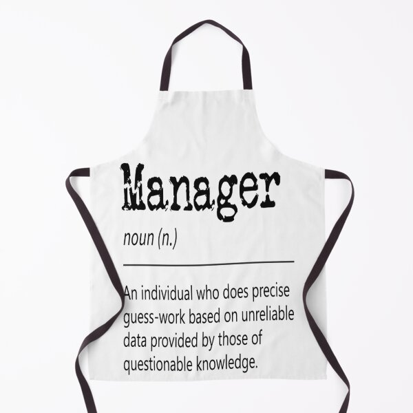 Item preview, A gift for manager! designed and sold by UniqueTrick.