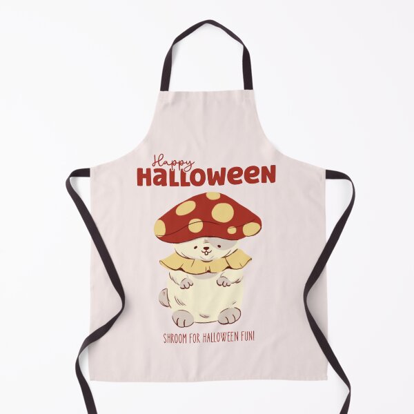 Item preview, Cute Halloween Hamster as mushroom Pet Costume designed and sold by Dark & Darling.