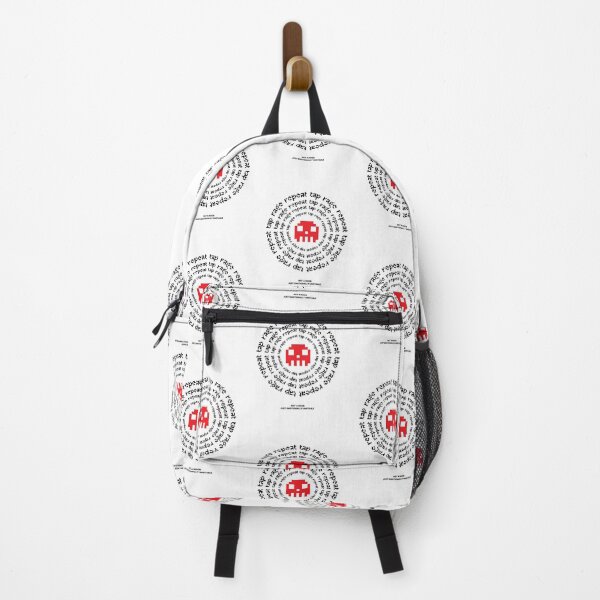Item preview, Tap Rage Repeat: Not a Noob Just Emotionally Unstable designed and sold by KomixsDesign.