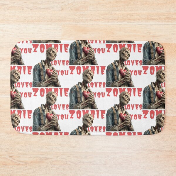Item preview, Zombie Loves You (Probably for Your Brains, But Still… Love) designed and sold by Ignorant-Artist.
