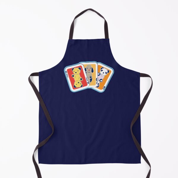 Item preview, Sooty Playing Card Trio designed and sold by All-And-Every.