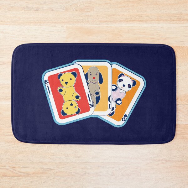 Item preview, Sooty Playing Card Trio designed and sold by All-And-Every.