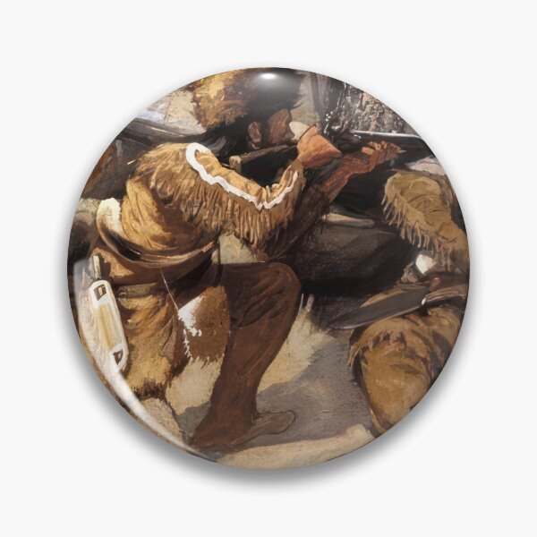 Item preview, Frederic Remington designed and sold by Jimenezzayy.