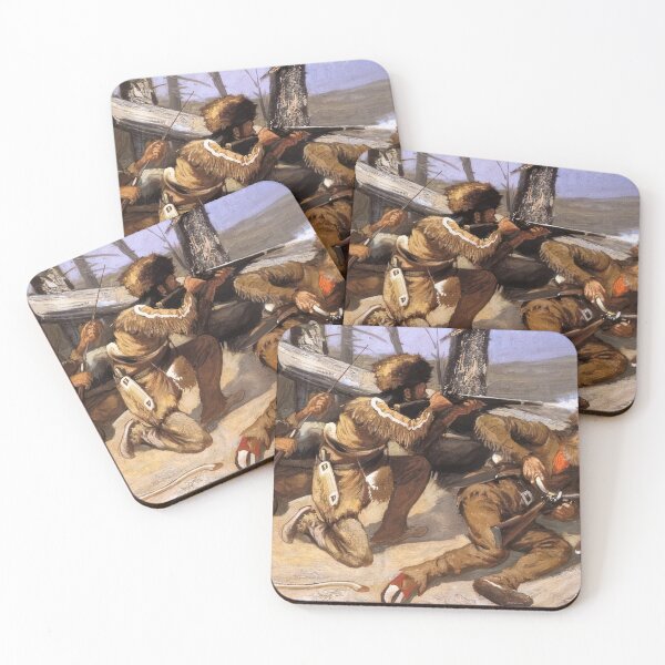 Item preview, Frederic Remington designed and sold by Jimenezzayy.