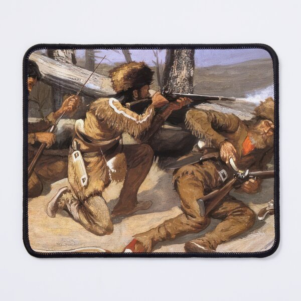 Item preview, Frederic Remington designed and sold by Jimenezzayy.