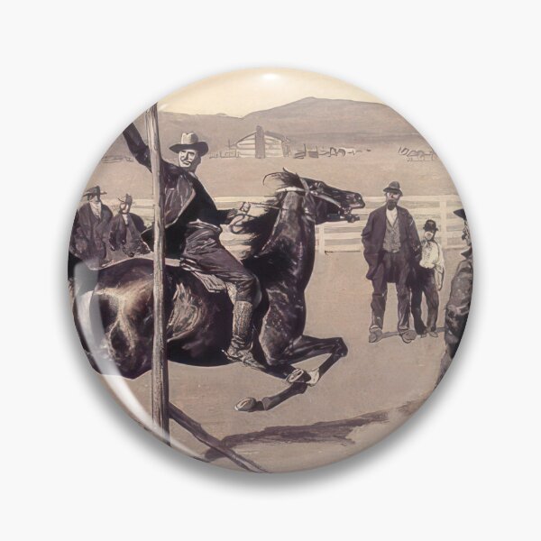 Item preview, Frederic Remington designed and sold by Jimenezzayy.
