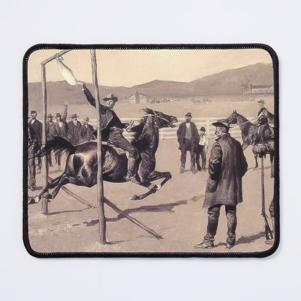 Item preview, Frederic Remington designed and sold by Jimenezzayy.
