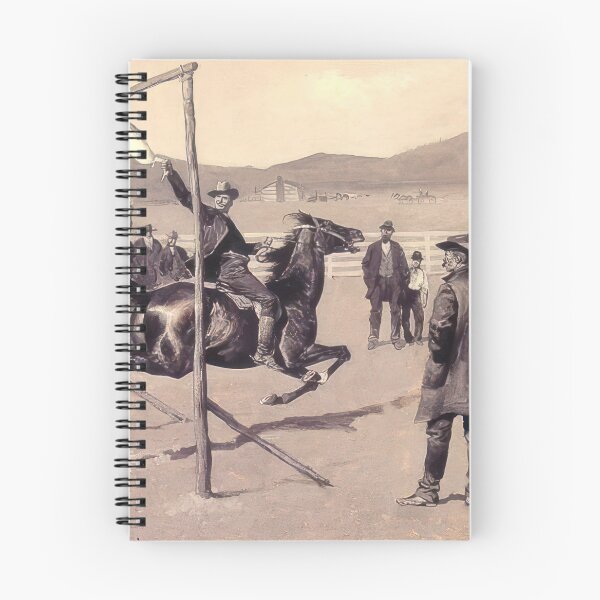 Item preview, Frederic Remington designed and sold by Jimenezzayy.