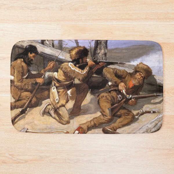 Item preview, Frederic Remington designed and sold by Jimenezzayy.