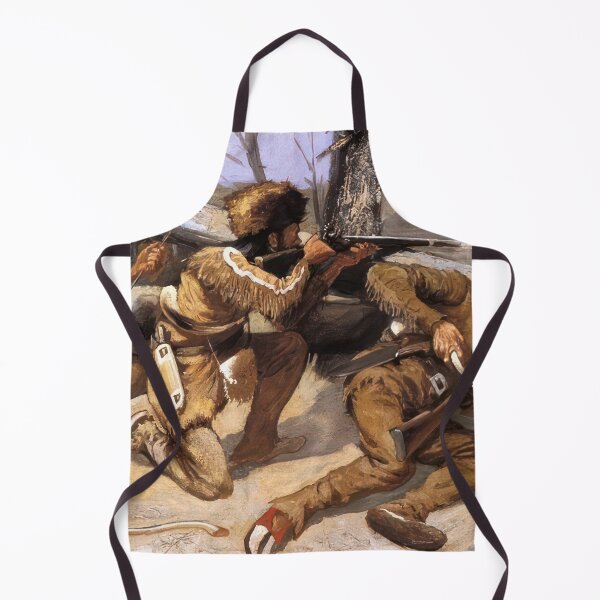 Item preview, Frederic Remington designed and sold by Jimenezzayy.