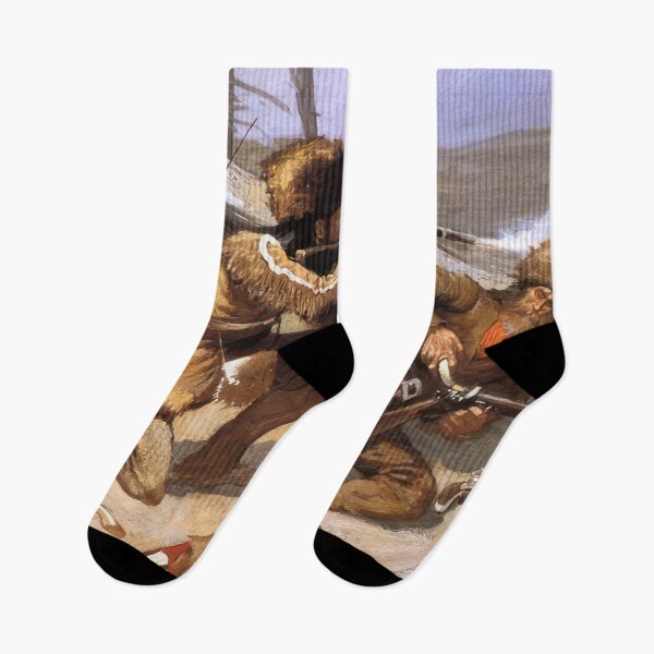 Item preview, Frederic Remington designed and sold by Jimenezzayy.