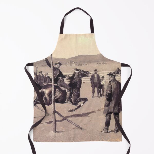 Item preview, Frederic Remington designed and sold by Jimenezzayy.