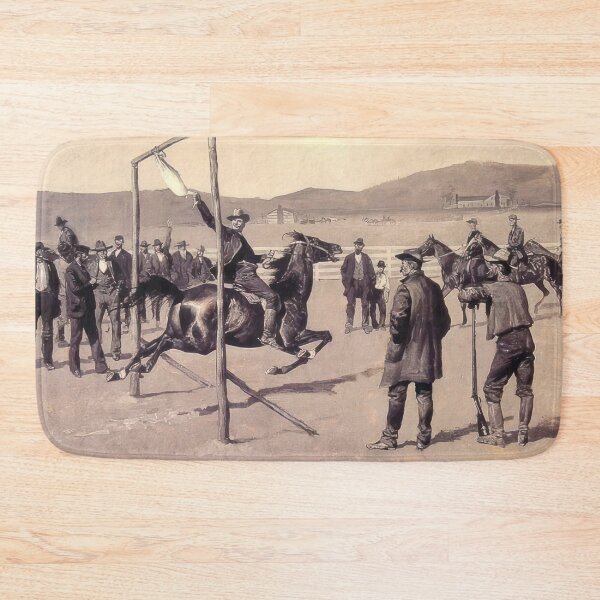 Item preview, Frederic Remington designed and sold by Jimenezzayy.