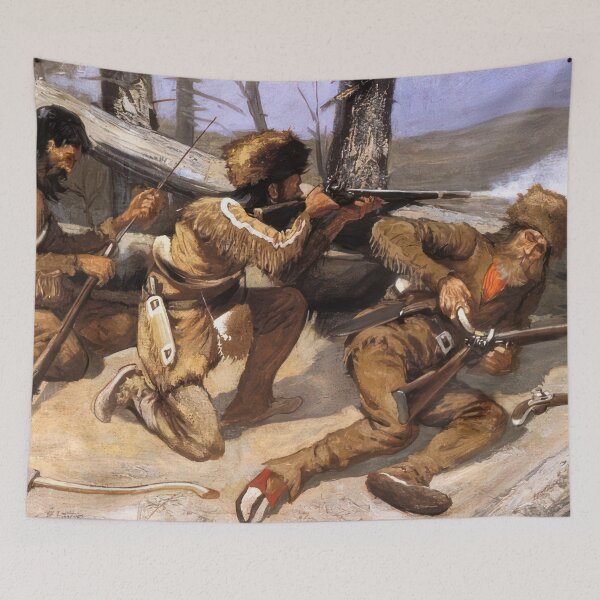 Item preview, Frederic Remington designed and sold by Jimenezzayy.