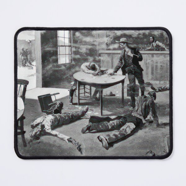 Item preview, Frederic Remington designed and sold by Jimenezzayy.