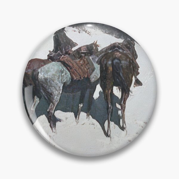 Item preview, Frederic Remington designed and sold by Jimenezzayy.