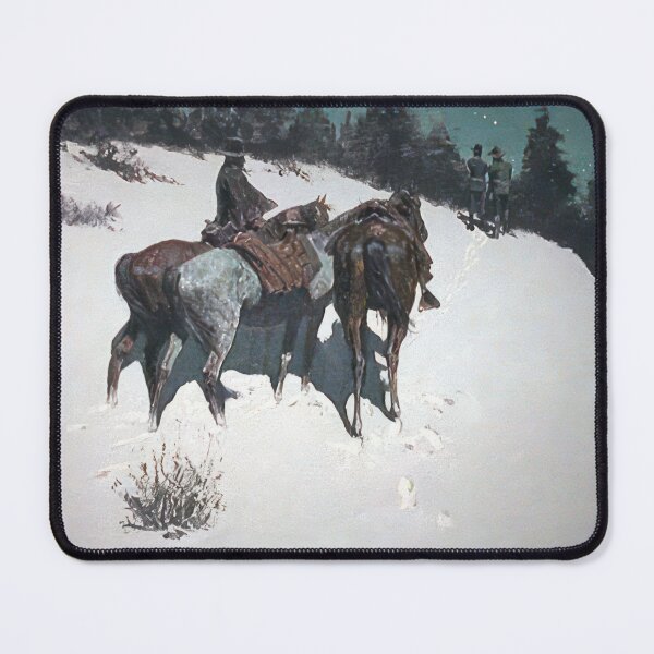 Item preview, Frederic Remington designed and sold by Jimenezzayy.