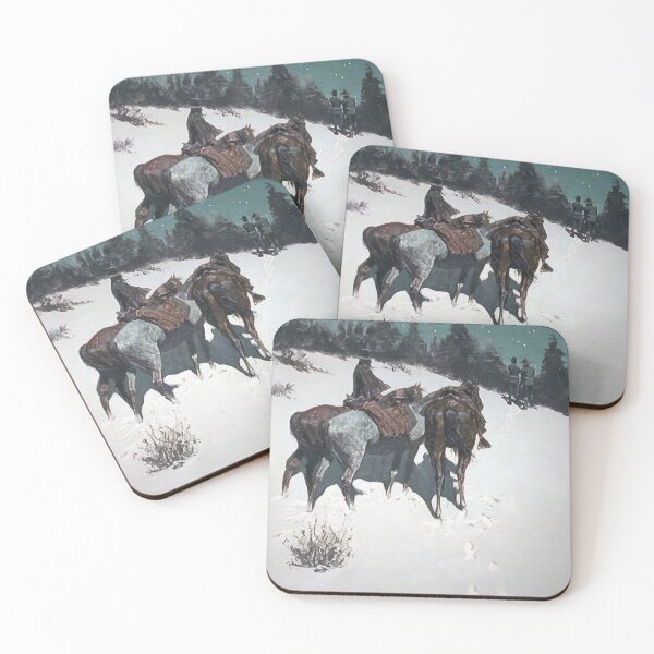 Item preview, Frederic Remington designed and sold by Jimenezzayy.