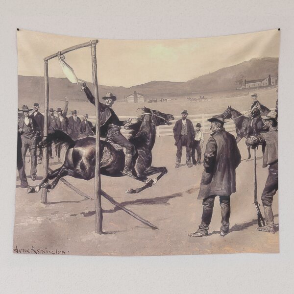 Item preview, Frederic Remington designed and sold by Jimenezzayy.