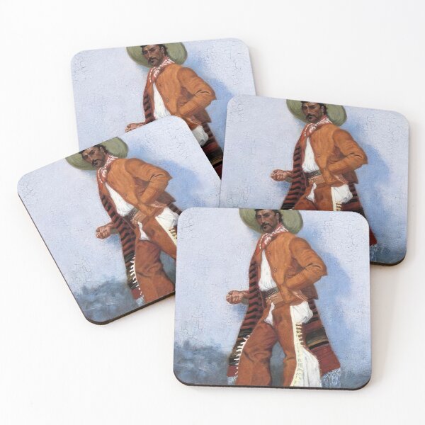 Item preview, Frederic Remington designed and sold by Jimenezzayy.