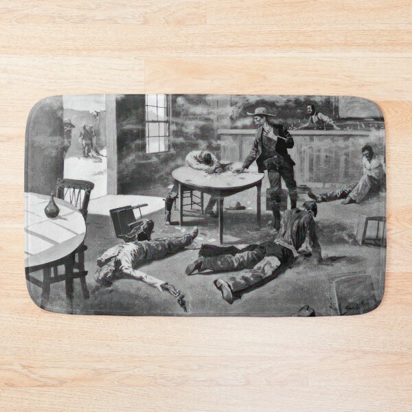 Item preview, Frederic Remington designed and sold by Jimenezzayy.