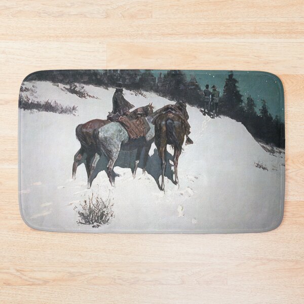 Item preview, Frederic Remington designed and sold by Jimenezzayy.