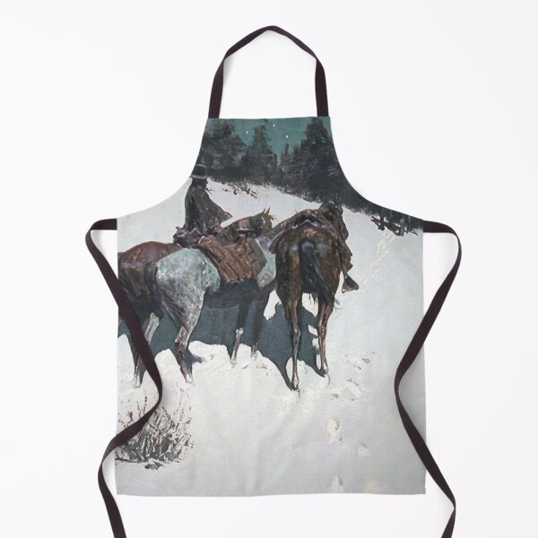 Item preview, Frederic Remington designed and sold by Jimenezzayy.