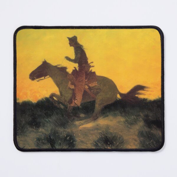 Item preview, Frederic Remington designed and sold by Jimenezzayy.