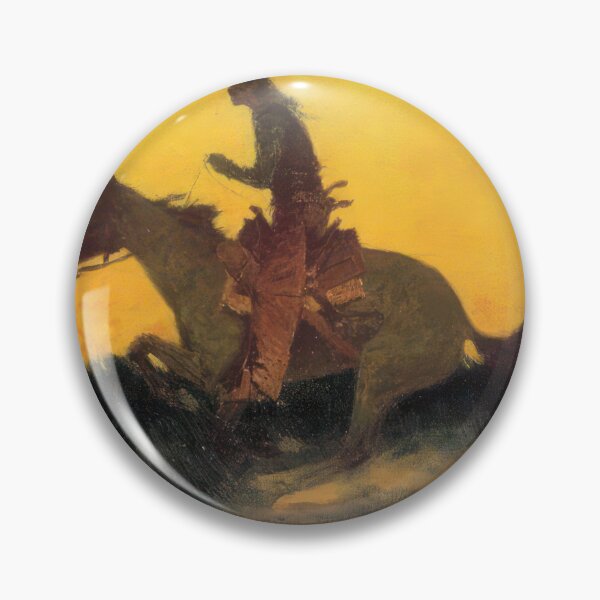 Item preview, Frederic Remington designed and sold by Jimenezzayy.