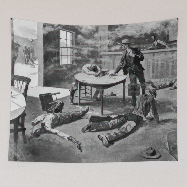 Item preview, Frederic Remington designed and sold by Jimenezzayy.