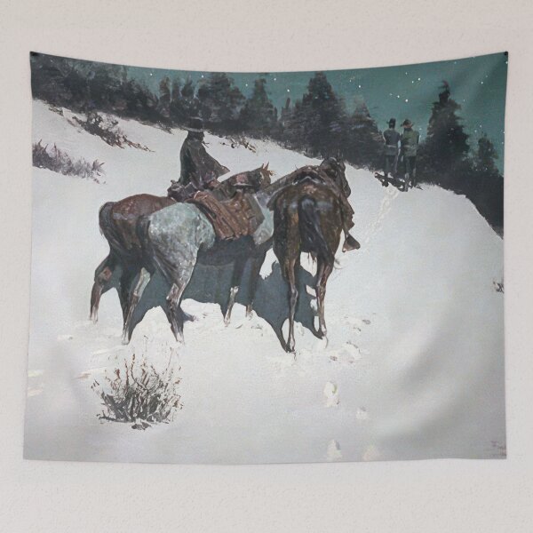 Item preview, Frederic Remington designed and sold by Jimenezzayy.