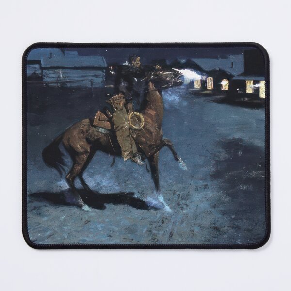 Item preview, Frederic Remington designed and sold by Jimenezzayy.