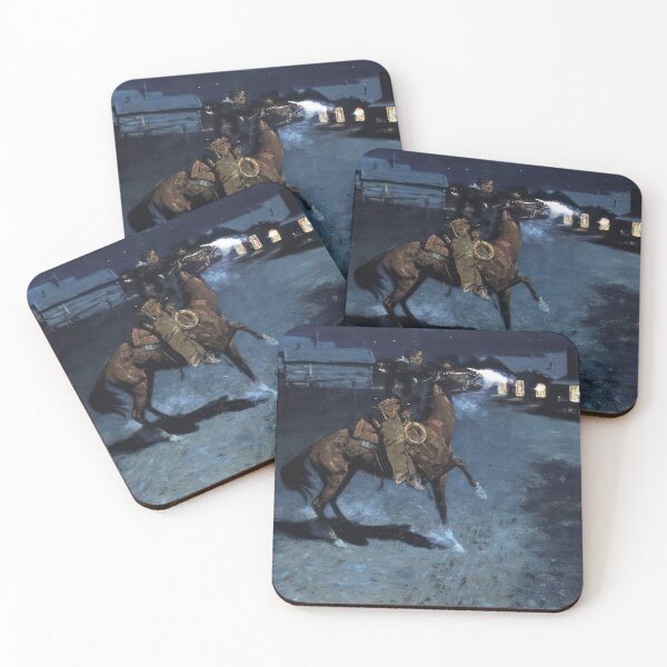 Item preview, Frederic Remington designed and sold by Jimenezzayy.
