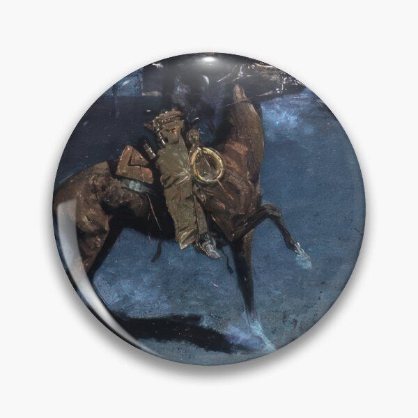 Item preview, Frederic Remington designed and sold by Jimenezzayy.