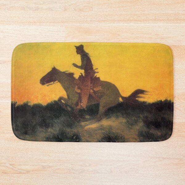 Item preview, Frederic Remington designed and sold by Jimenezzayy.