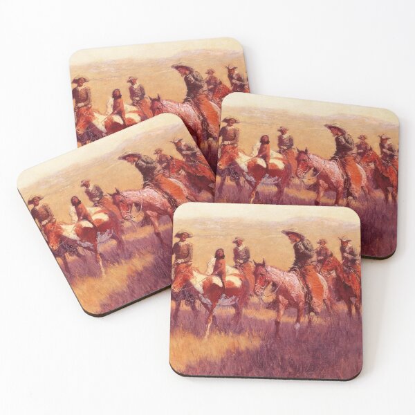 Item preview, Frederic Remington designed and sold by Jimenezzayy.