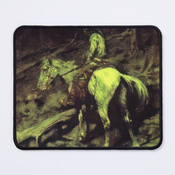 Item preview, Frederic Remington designed and sold by Jimenezzayy.