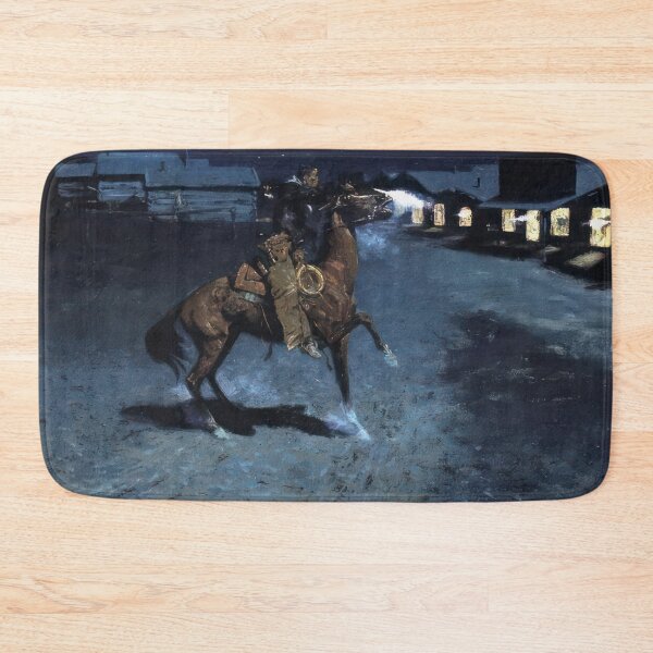 Item preview, Frederic Remington designed and sold by Jimenezzayy.