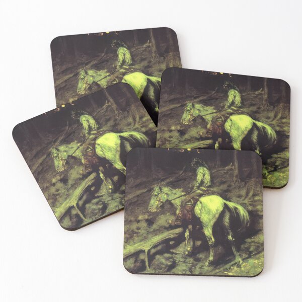Item preview, Frederic Remington designed and sold by Jimenezzayy.
