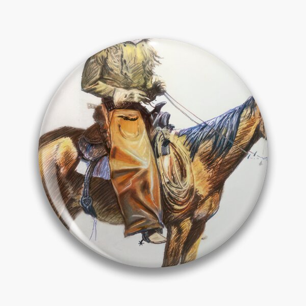 Item preview, Frederic Remington designed and sold by Jimenezzayy.