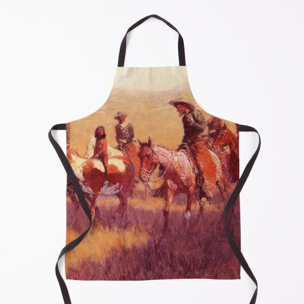 Item preview, Frederic Remington designed and sold by Jimenezzayy.