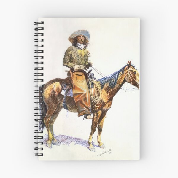 Item preview, Frederic Remington designed and sold by Jimenezzayy.